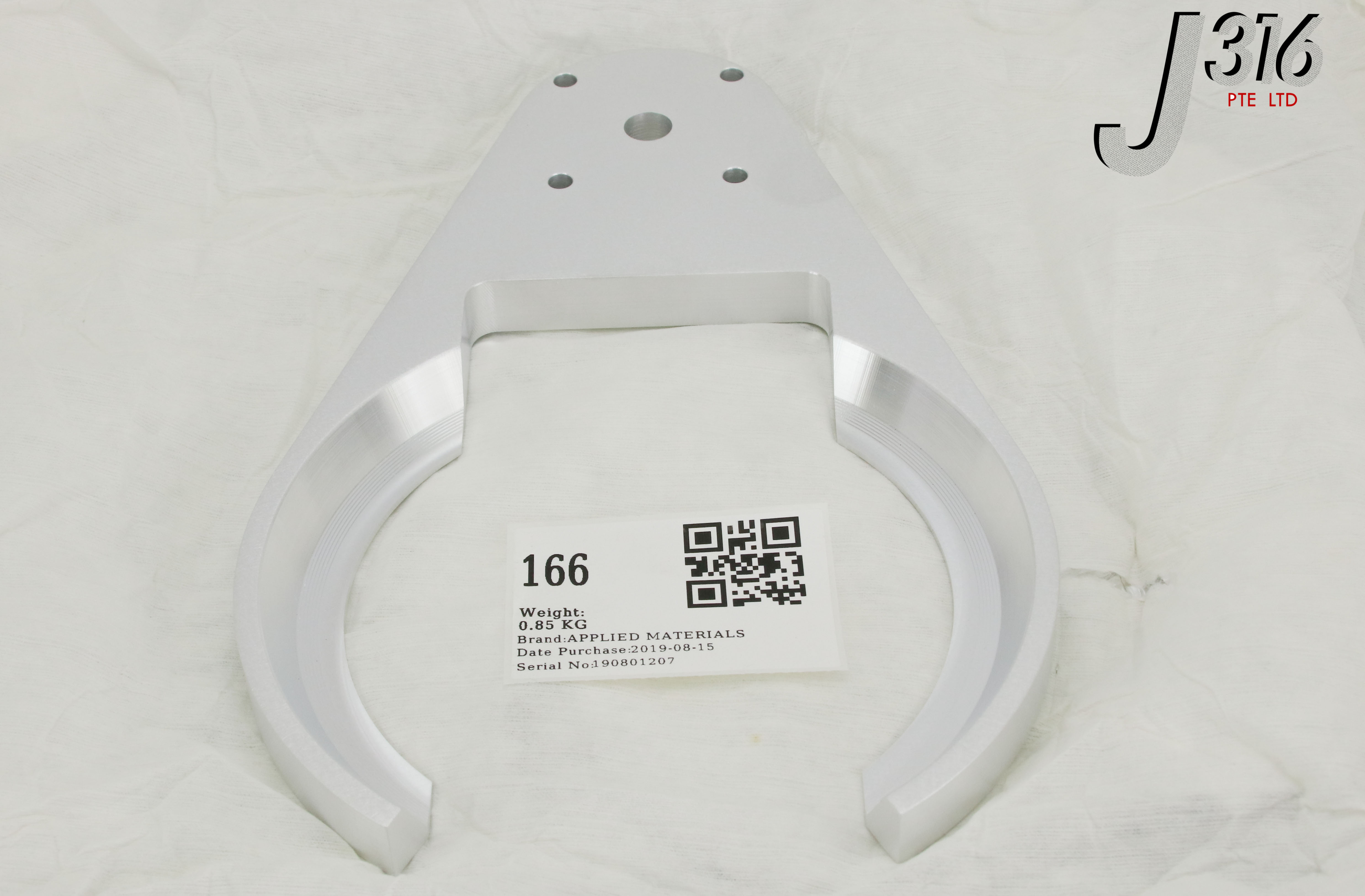 166 APPLIED MATERIALS LIFTER, 6